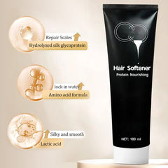 Protein Hair Softener & Deep Conditioner