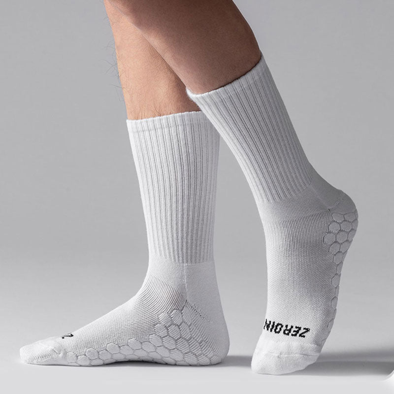 Pure Cotton Antibacterial Sports Socks for Men🧦