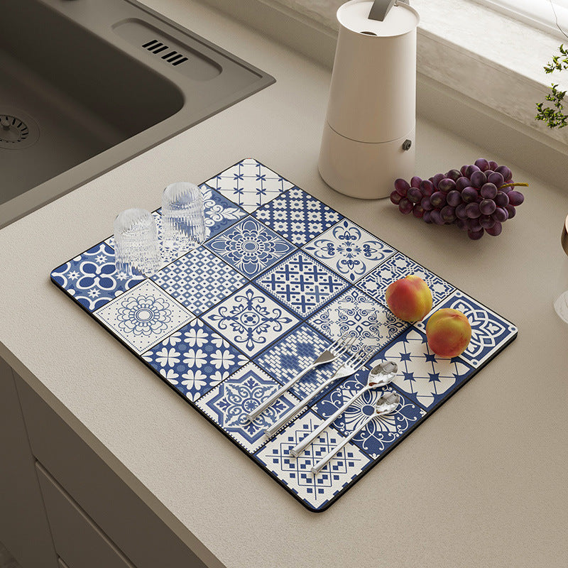 Absorbent & Water-Controlled Placemat