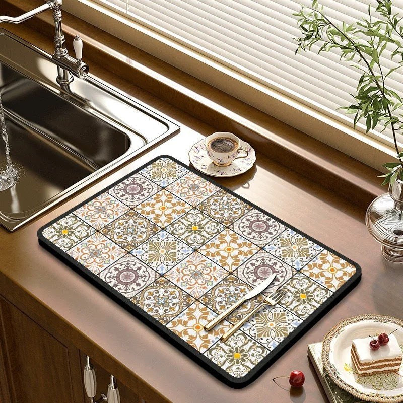 Absorbent & Water-Controlled Placemat