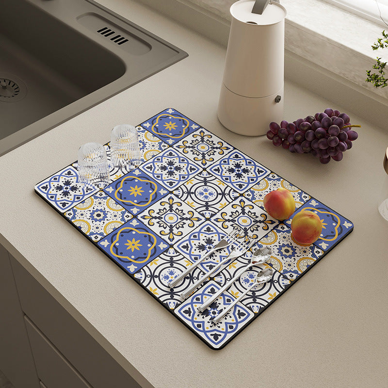 Absorbent & Water-Controlled Placemat