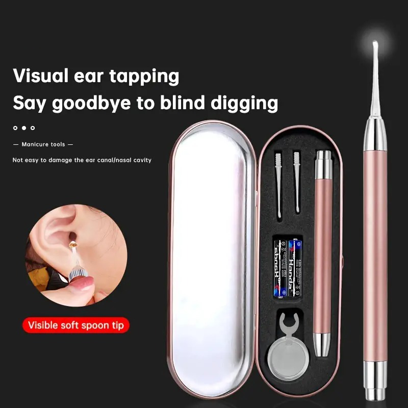 Ear Cleaning Tool Set