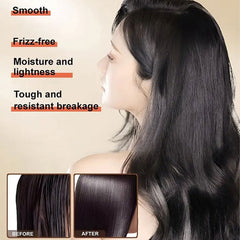 Keratin Hair Repair Essence Lotion