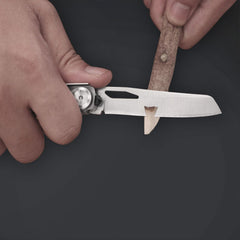 Outdoor Multifunctional Portable Foldable Knife