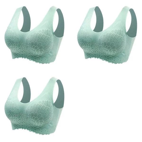 Buy 1 Get 2 Free 😲$9.9/pc-Push Up Comfort Bra