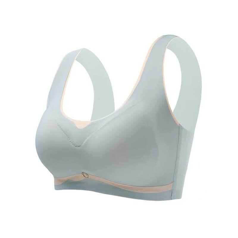 2024 TopSelling Traceless Latex Lift Up Bra