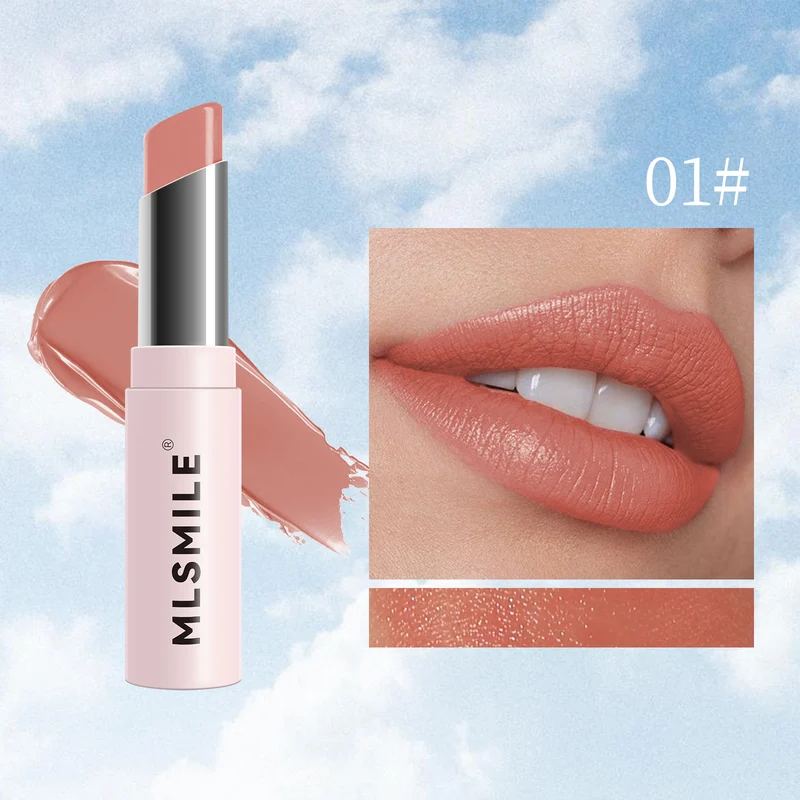 Tinted moisturizing lip balm Lipstick