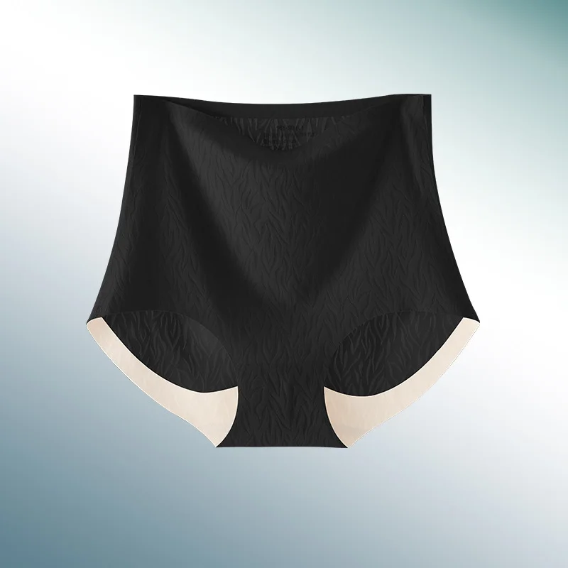 FEMALE HIGH WAISTED NON MARKING NUDE PANTIES