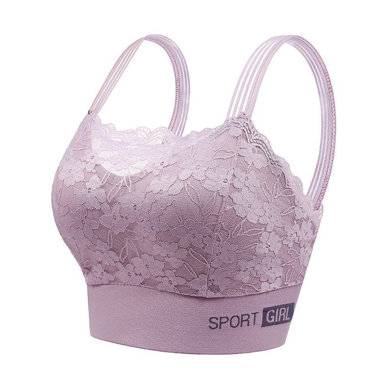 📣 LAST DAY 49% OFF 🎁-Women Sexy Lace Support Bralettes