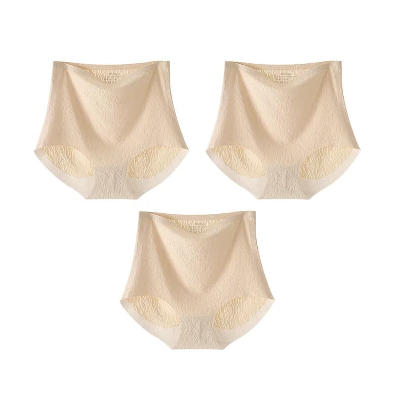 Pay 1 Get 3(3packs)🌷Fresh Seamless High Waist Butt Lift Panties