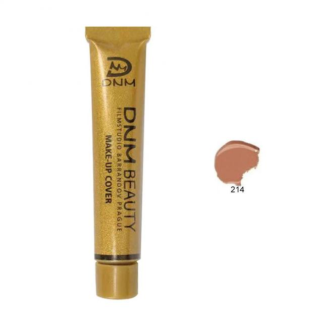 Small Golden Tube Concealer