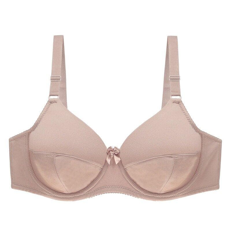 2021 HotSelling Full Coverage support Gather Bra