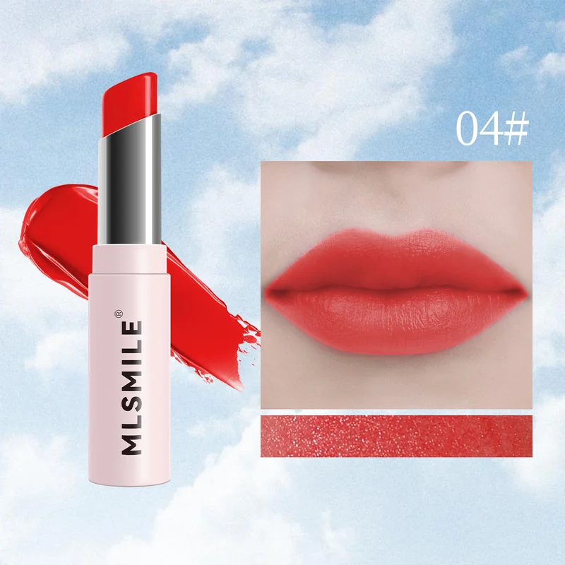 Tinted moisturizing lip balm Lipstick