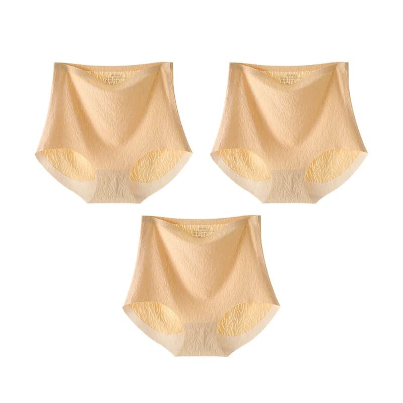 Pay 1 Get 3(3packs)🌷Fresh Seamless High Waist Butt Lift Panties