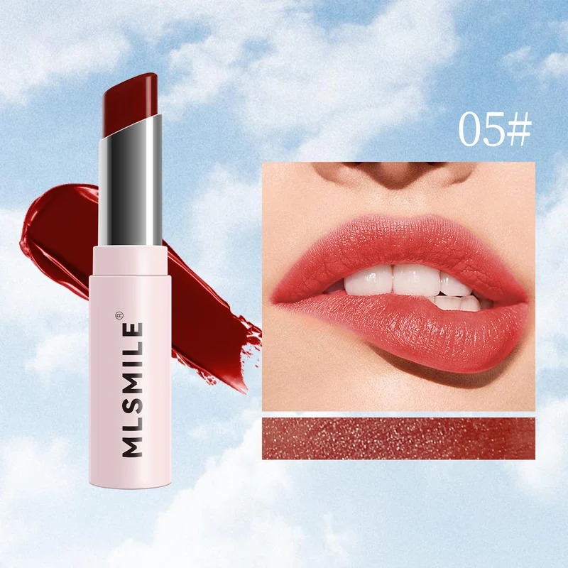 Tinted moisturizing lip balm Lipstick