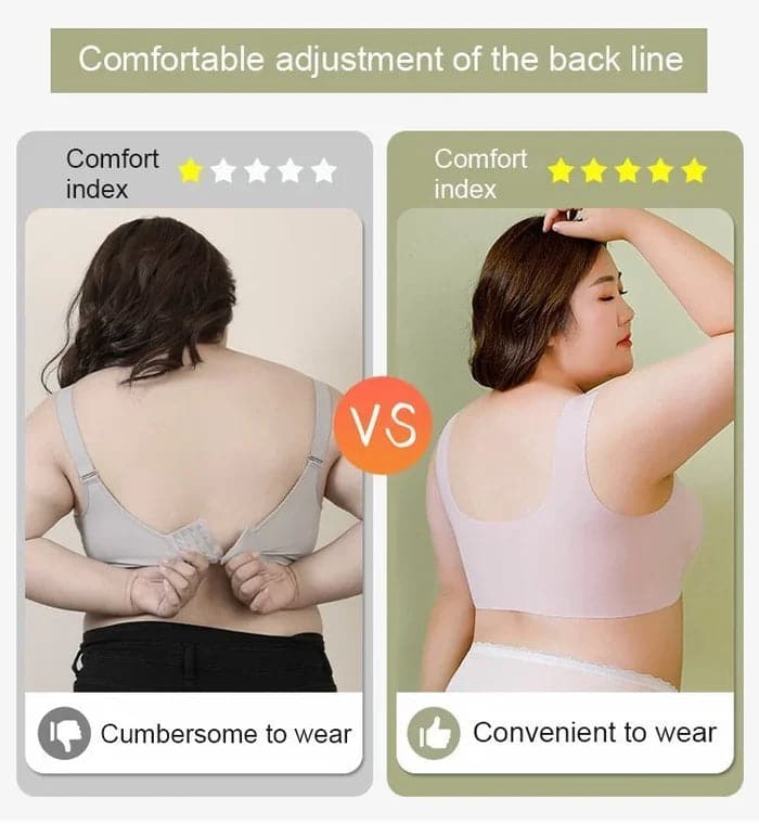 🔥Last Day Buy 1 Get 2 Free(3PCS)🔥-🔥Sexy Push Up Wireless Bras