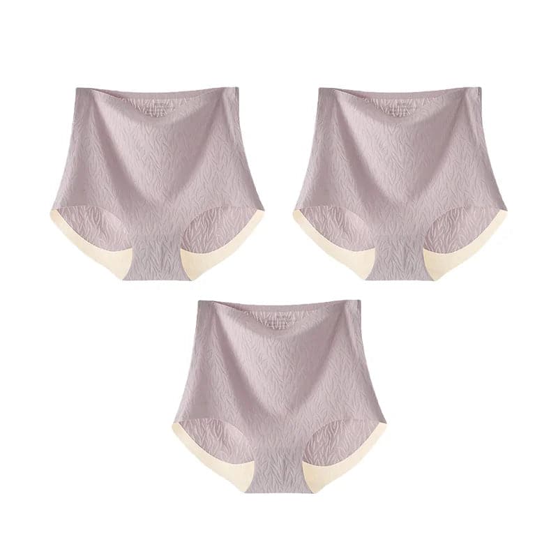 Pay 1 Get 3(3packs)🌷Fresh Seamless High Waist Butt Lift Panties