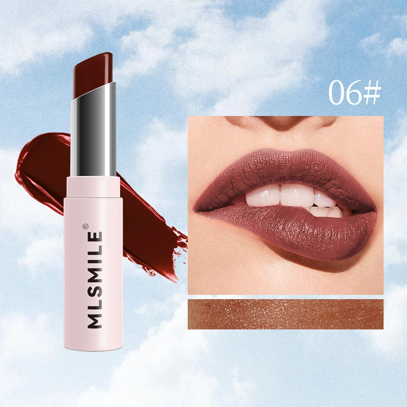 Tinted moisturizing lip balm Lipstick