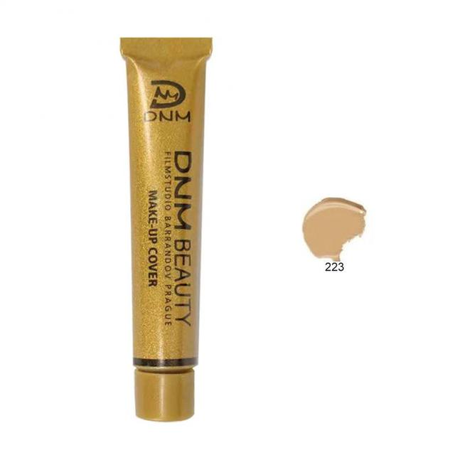 Small Golden Tube Concealer