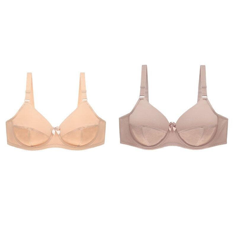 2021 HotSelling Full Coverage support Gather Bra