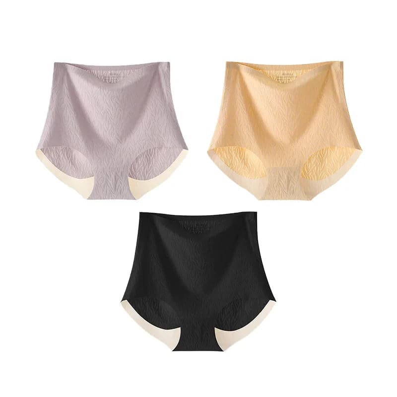 Pay 1 Get 3(3packs)🌷Fresh Seamless High Waist Butt Lift Panties