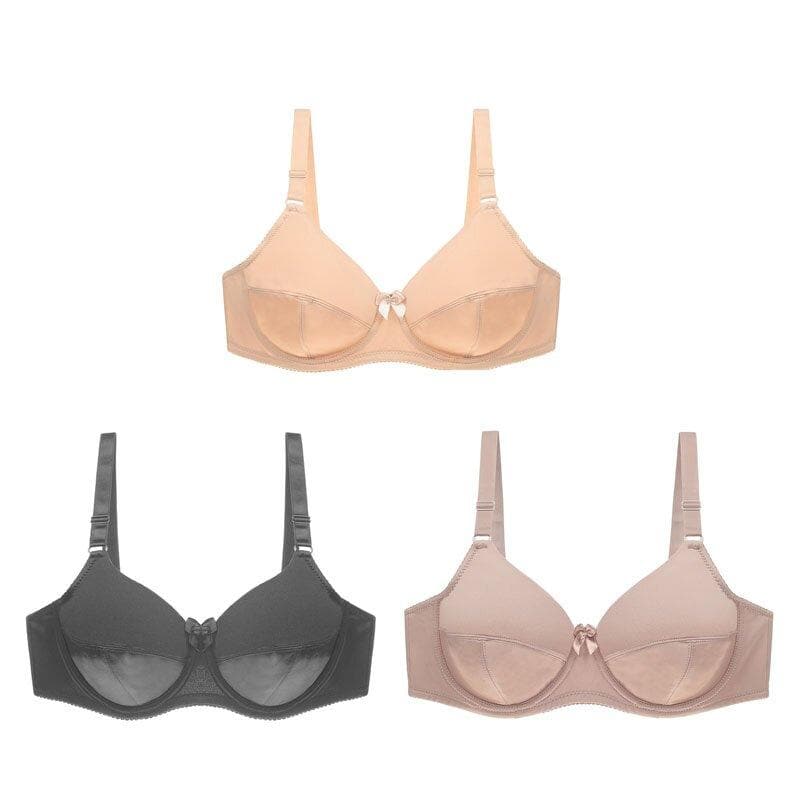 2021 HotSelling Full Coverage support Gather Bra