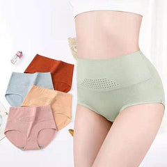 Women Graphene Antibacterial Cotton Panties