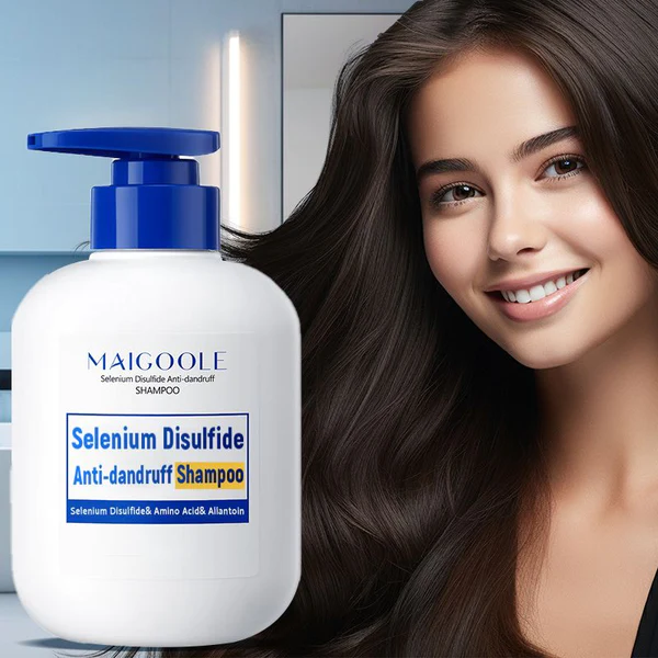 Selenium Disulfide Anti dandruff Shampoo