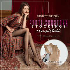 🔥Universal Stretch Anti-scratch Stockings