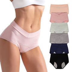 Comfortable High Waist stretch Panties