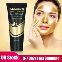 24K Gold Facial Mask