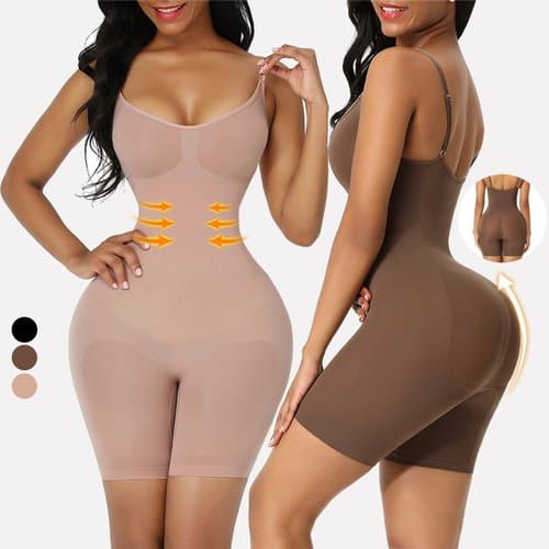 Full Body Tummy Control Shapewear