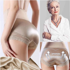 [ Pay 1 Get 3PCS ]🌸Hot style Silky High Waist Shaping Panties