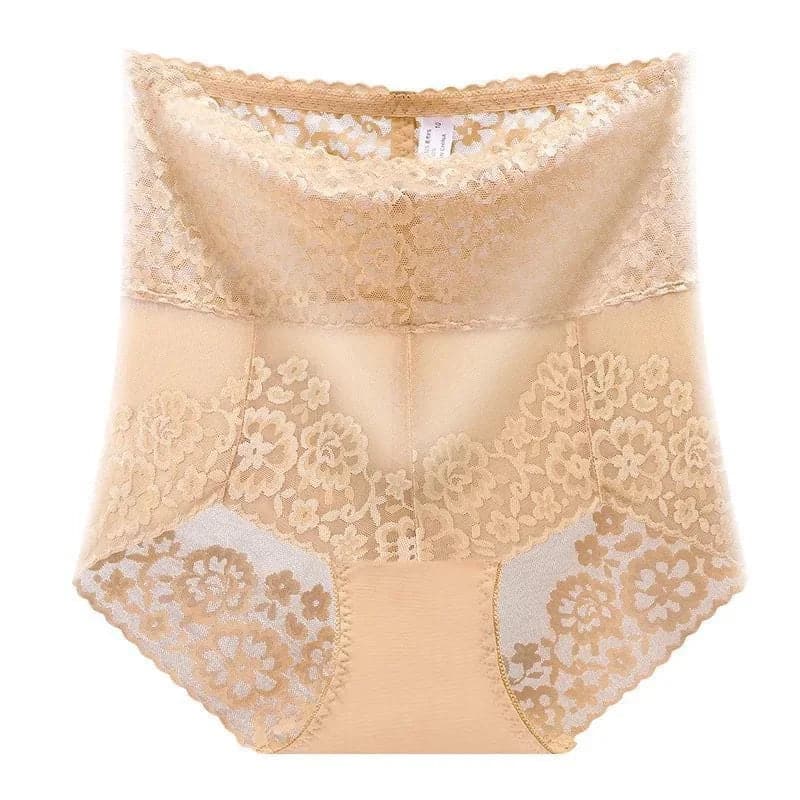 【Pay 1 Get 5pcs】High Waist Sexy Lace Panties