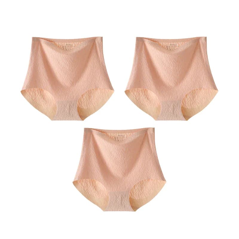 Pay 1 Get 3(3packs)🌷Fresh Seamless High Waist Butt Lift Panties