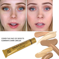 Small Golden Tube Concealer