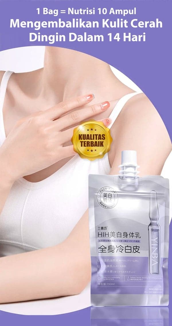 (🔥HOT SALE NOW - 48% OFF)-Skin Whitening Body Lotion-Recommended by the American Esthetic Association