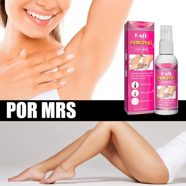 🔥BIG SALE - HALF PRICE🔥🔥Body Hair Removal Spray