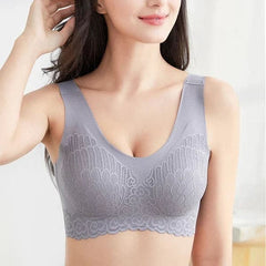 Buy 1 Get 2 Free 😲$9.9/pc-Push Up Comfort Bra