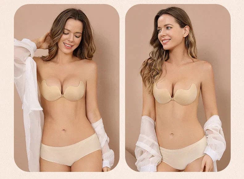 🔥Last Day Buy 1 Get 1 Free🔥-🔥Push-Up Strapless