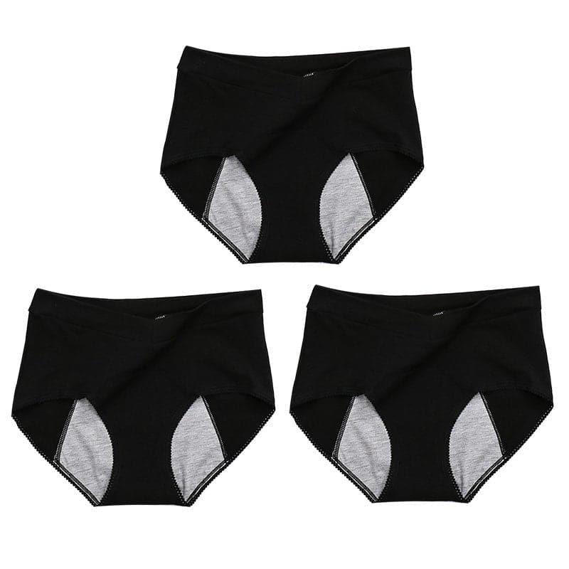 Comfortable High Waist stretch Panties