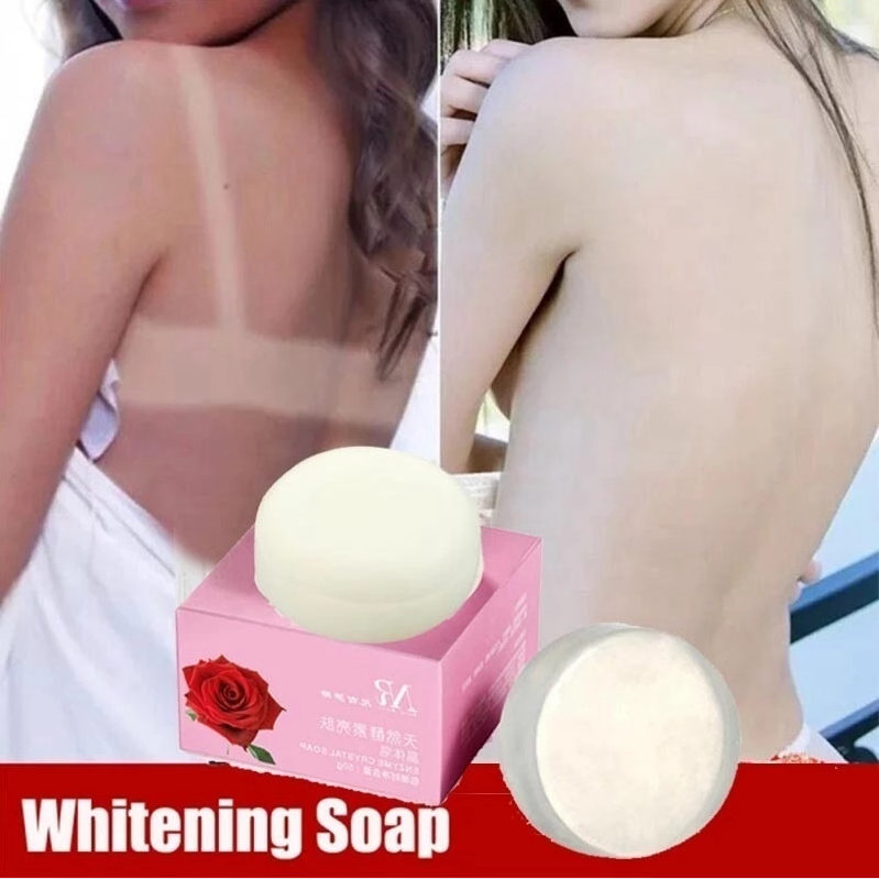 2024 NEW Whitening Crystal Soap