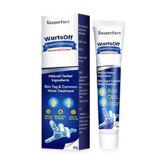 Kasperfect TM WartsOff Instant Blemish Removal Cream