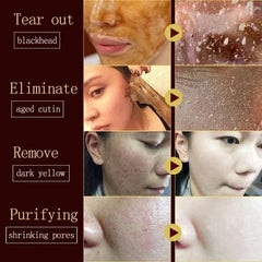 2024 Honey Tear Off Mask Peel Mask