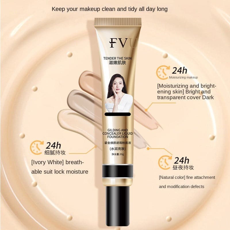 FV Face Concealer Liquid Foundation