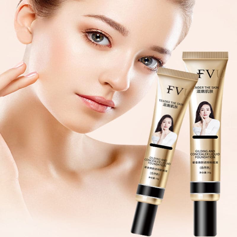 FV Face Concealer Liquid Foundation