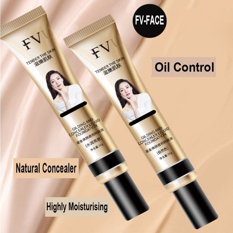 FV Face Concealer Liquid Foundation