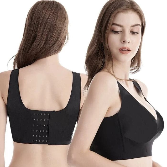 🎉Fashion Deep Cup Bra🔥Bra with shapewear incorporated (Promotion 50% OFF)