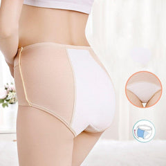 High Waist Cotton Leak Proof Panties