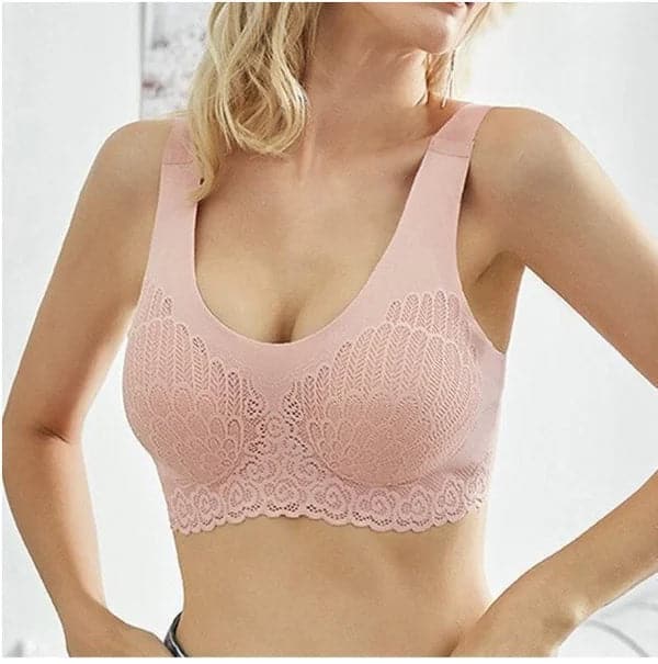 Buy 1 Get 2 Free 😲$9.9/pc-Push Up Comfort Bra